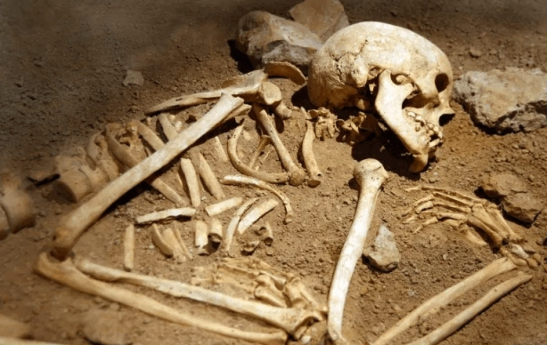 Foto - Sadece 1 tane beklerken… Kazı yapan Fransızlar şoke oldu