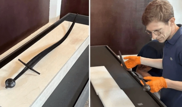 Foto - Sadece 1 tane beklerken… Kazı yapan Fransızlar şoke oldu