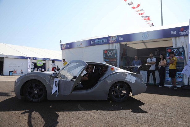 Sadece 1 yıl içinde yaptılar! Türk öğrencilerden müthiş icat