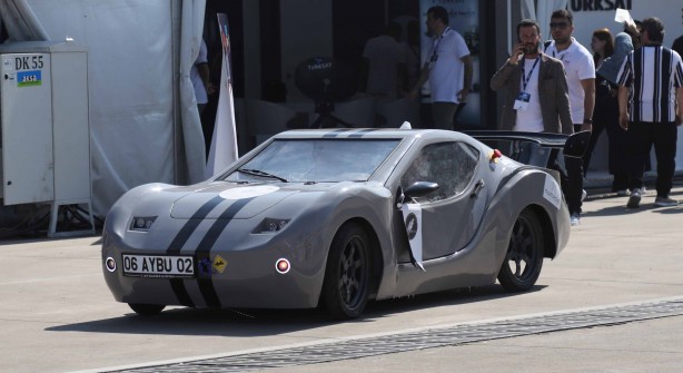 Foto - Sadece 1 yıl içinde yaptılar! Türk öğrencilerden müthiş icat