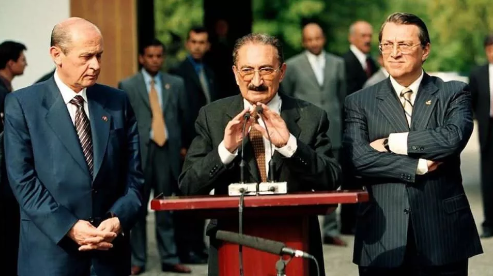 Foto - Sadece 2 ay süren bile var! İşte Türkiye'nin koalisyon krizleri