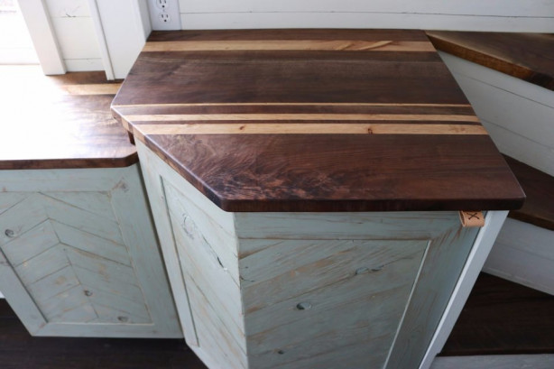 Foto - Sadece 22 metrekare, ama çok şık bir ev! 