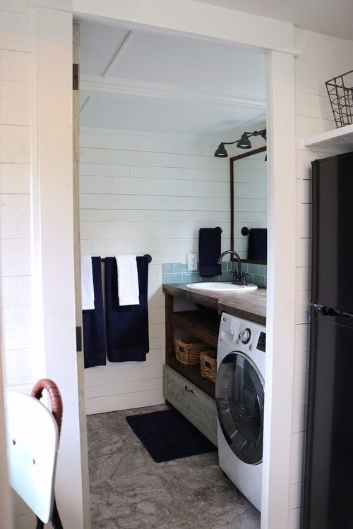 Foto - Sadece 22 metrekare, ama çok şık bir ev! 