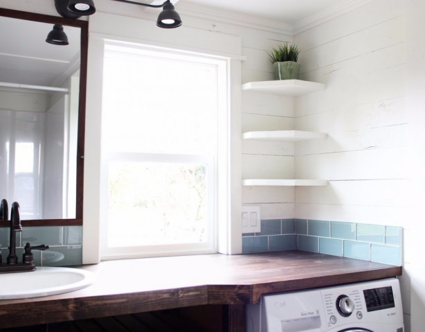 Foto - Sadece 22 metrekare, ama çok şık bir ev! 