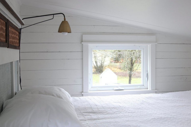 Foto - Sadece 22 metrekare, ama çok şık bir ev! 