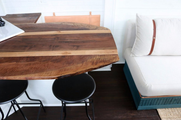 Foto - Sadece 22 metrekare, ama çok şık bir ev! 