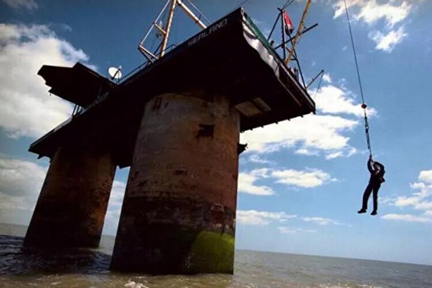 Foto - Sadece 27 kişi yaşıyor! İşte dünyanın en küçük ülkesi