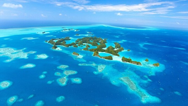 Foto - Sadece 27 kişi yaşıyor! İşte dünyanın en küçük ülkesi