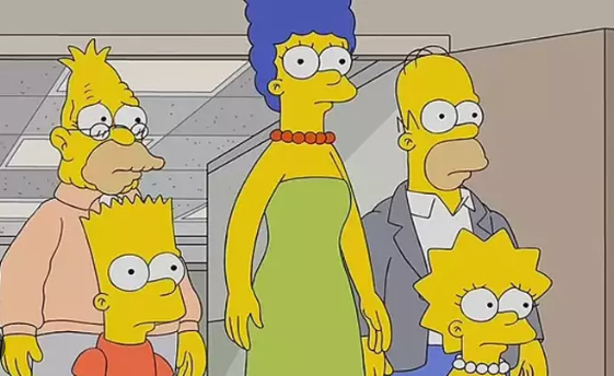 Foto - Sadece 3 gün kaldı! Her dediğin çıkan Simpsonlar'dan dehşete düşüren tahmin