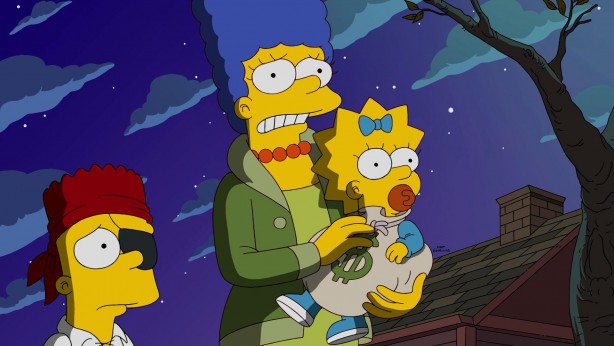 Foto - Sadece 3 gün kaldı! Her dediğin çıkan Simpsonlar'dan dehşete düşüren tahmin