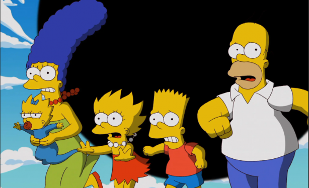 Sadece 3 gün kaldı! Her dediğin çıkan Simpsonlar'dan dehşete düşüren tahmin