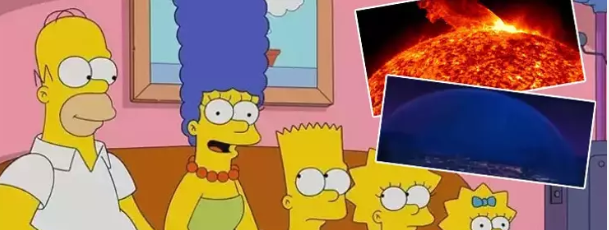 Foto - Sadece 3 gün kaldı! Her dediğin çıkan Simpsonlar'dan dehşete düşüren tahmin