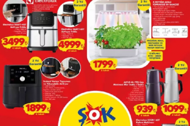 Foto - Sadece 3 gün sürecek! ŞOK market fiyatları indirdi