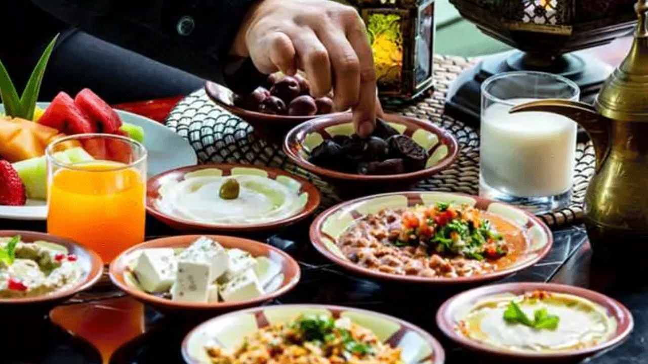 Foto - Fark sadece 3 saat: İşte en kısa oruç tutan ülke!