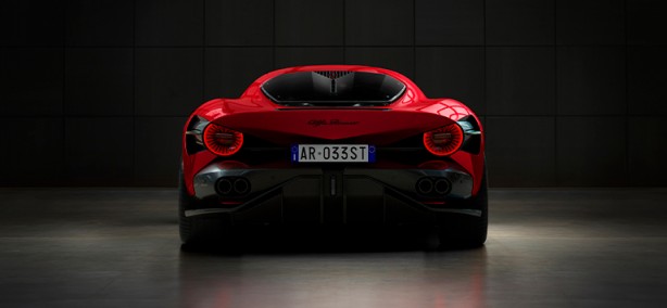 Foto - Sadece 33 adet üretilecek olan bu otomobil özel ödüle layık görüldü! 