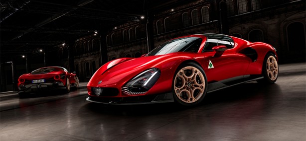 Foto - Sadece 33 adet üretilecek olan bu otomobil özel ödüle layık görüldü! 