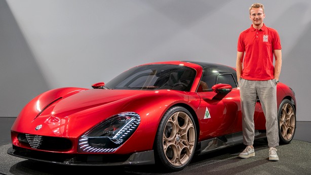 Foto - Sadece 33 adet üretilecek olan bu otomobil özel ödüle layık görüldü! 