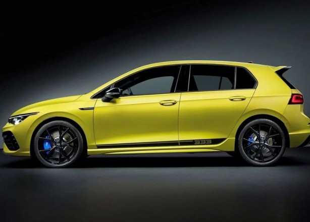 Foto - Sadece 333 adet üretilecek! Volkswagen'den çok konuşulacak otomobil