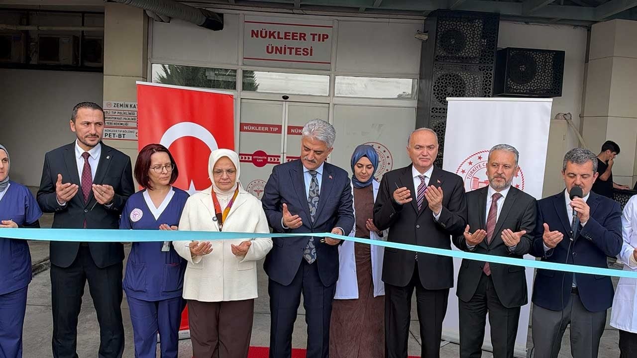 Foto - Sadece 48 ilde olan o dev cihaz Düzce’ye kuruldu: Çevre illere mecburi taşınma çilesi son buldu!