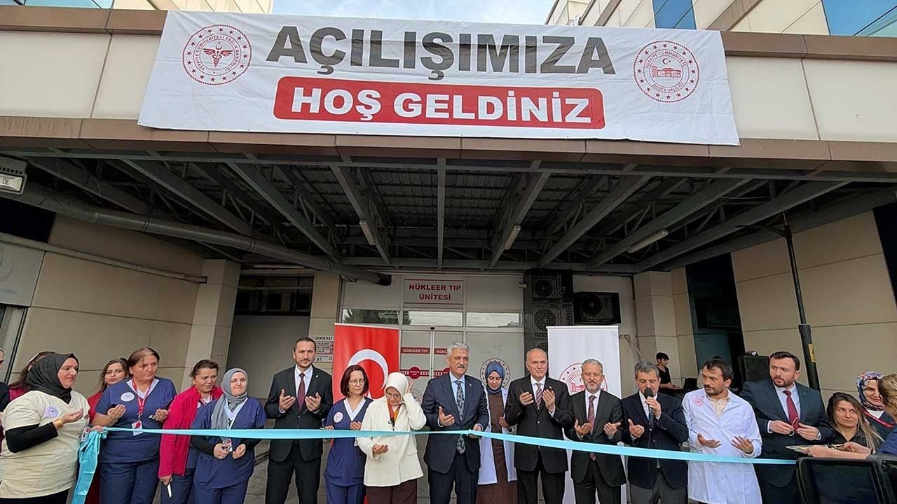 Foto - Sadece 48 ilde olan o dev cihaz Düzce’ye kuruldu: Çevre illere mecburi taşınma çilesi son buldu!