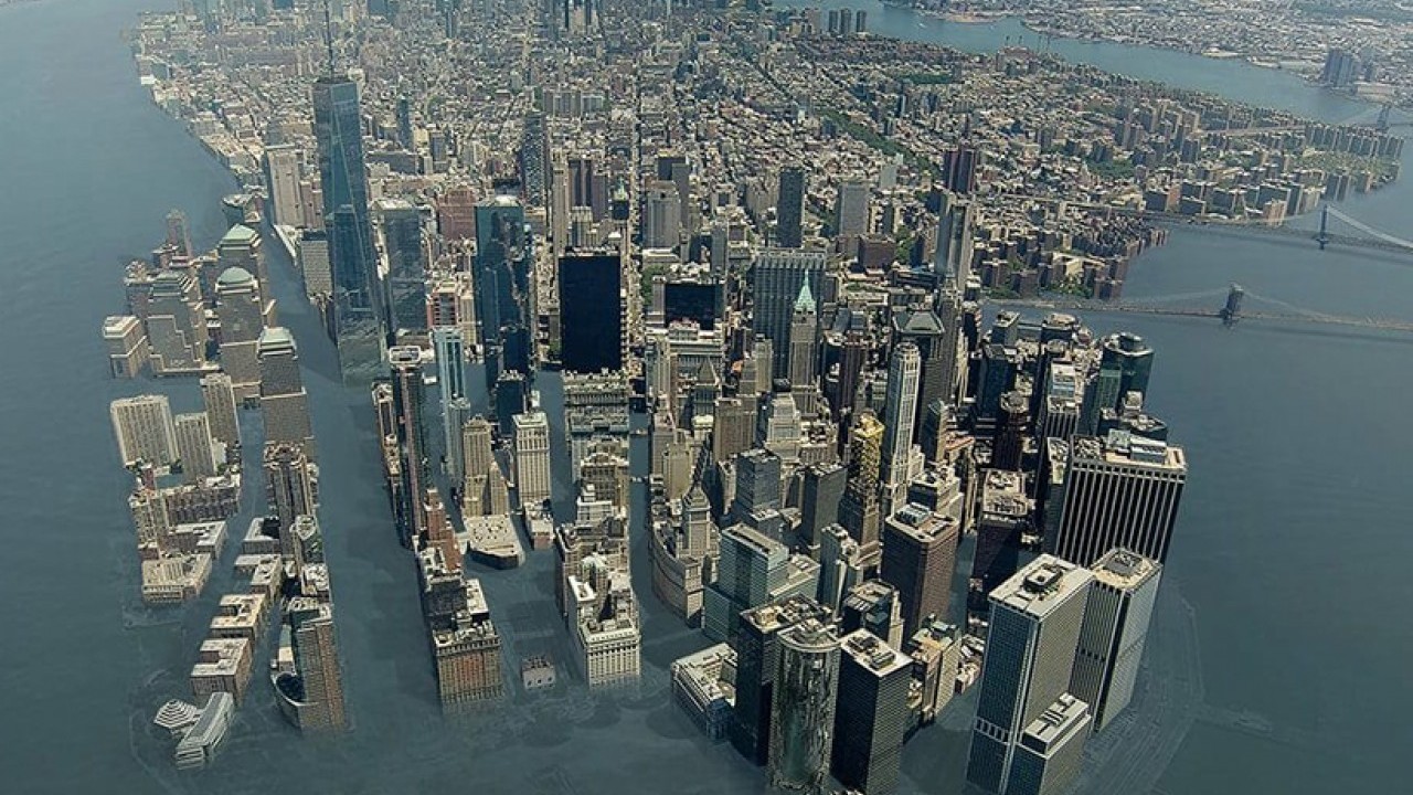 Sadece 5 yılları kaldı! Sular altında kalacak ülkeler belli oldu, Türkiye...