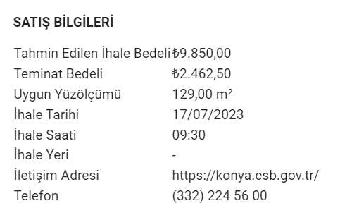 Foto - Sadece 6 gram altına arsa sahibi olabilirsiniz! Yastık altındaki altınları çıkarın, büyük fırsat için saatler kaldı