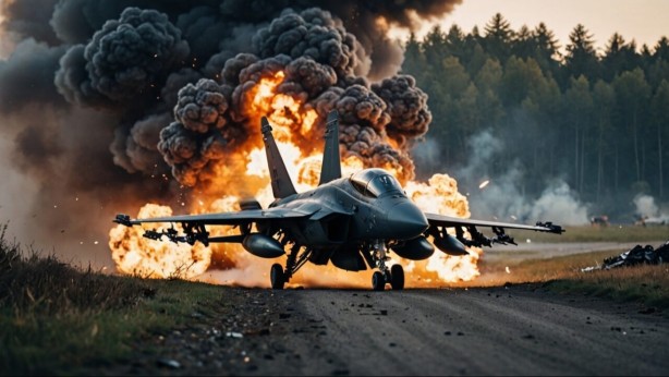 Foto - Sadece 6 yılda yaşananlara bakın! F-35’lerde korkunç şüphe