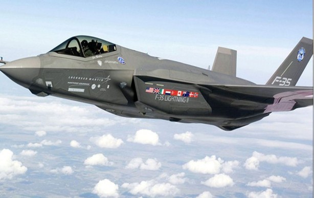 Foto - Sadece 6 yılda yaşananlara bakın! F-35’lerde korkunç şüphe