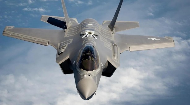 Foto - Sadece 6 yılda yaşananlara bakın! F-35’lerde korkunç şüphe