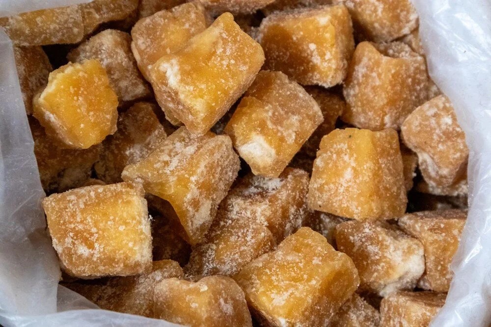 Foto - Sadece 9 ilde yetişiyor! İşte Anadolu'nun damak çatlatan lezzeti