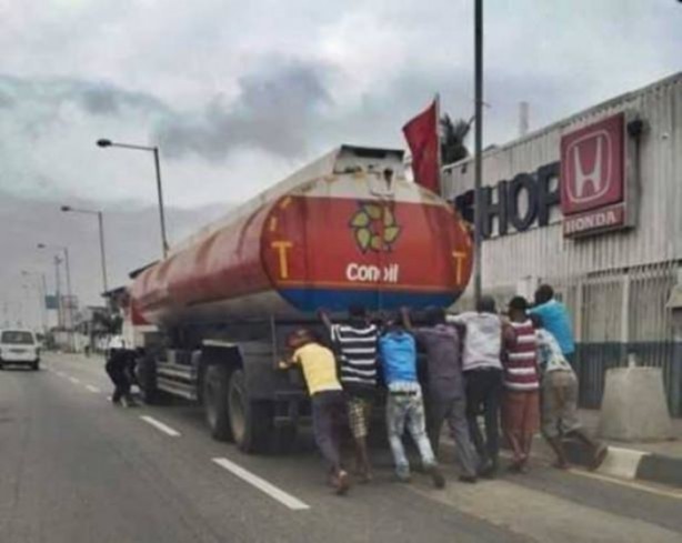 Foto - Sadece Afrika'da görebileceğiniz görüntüler!
