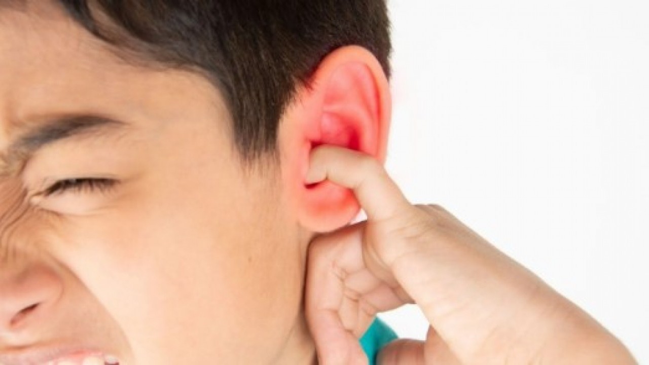 Foto - Sadece ağrı deyip geçmeyin! Çocuklarda işitme kaybı tahlikesi!