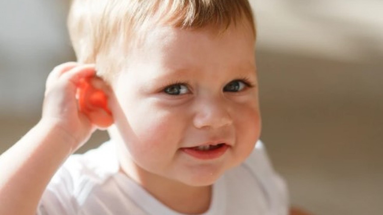 Foto - Sadece ağrı deyip geçmeyin! Çocuklarda işitme kaybı tahlikesi!