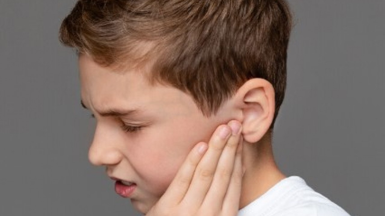 Foto - Sadece ağrı deyip geçmeyin! Çocuklarda işitme kaybı tahlikesi!