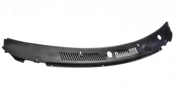 Foto - Sadece araç camını siliyor sanıyorduk! Kaput panelinin bilinmeyen yararı...