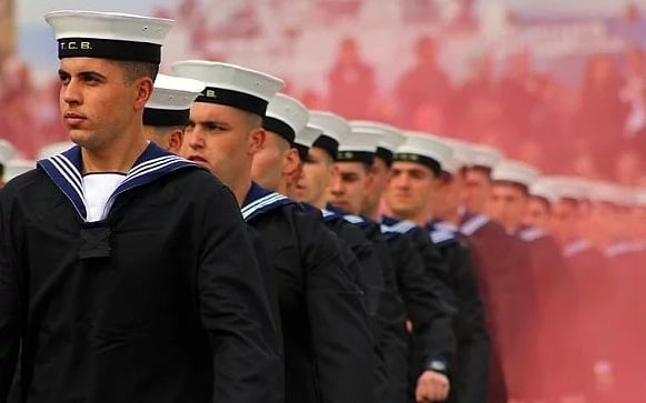 Foto - Sadece askerliğini denizci olarak yapmış olanların bildiği 8 şey 