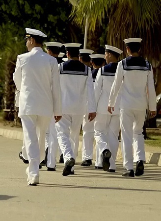 Foto - Sadece askerliğini denizci olarak yapmış olanların bildiği 8 şey 