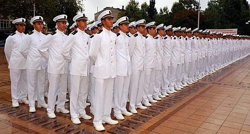 Foto - Sadece askerliğini denizci olarak yapmış olanların bildiği 8 şey 