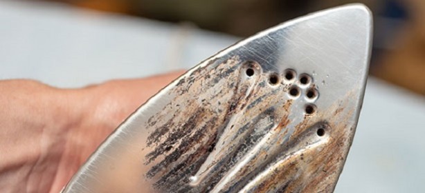 Foto - Sadece bir dilim limon... Bu yöntemle ütü yapmak çok kolay olacak