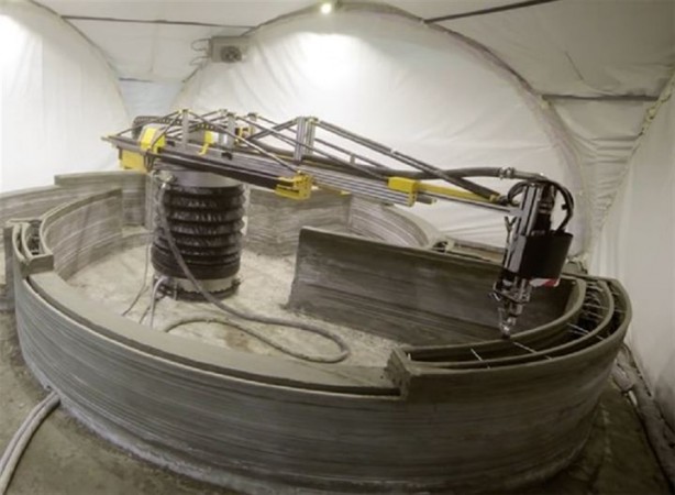 Foto - Sadece bir günde ev yaptılar!