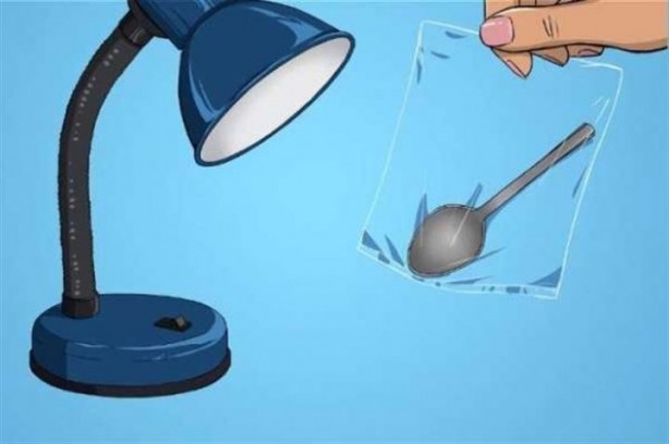 Foto - Sadece bir kaşık yardımıyla hastalıklarınızı öğrenebilirsiniz