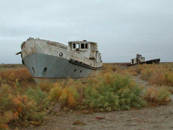 Foto - Sadece bir kişinin yaşadığı ada bile var! Dünyanın en ürpertici yerleri...