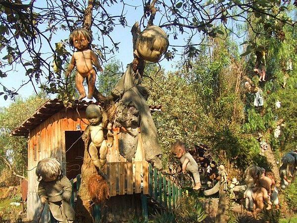 Foto - Sadece bir kişinin yaşadığı ada bile var! Dünyanın en ürpertici yerleri...