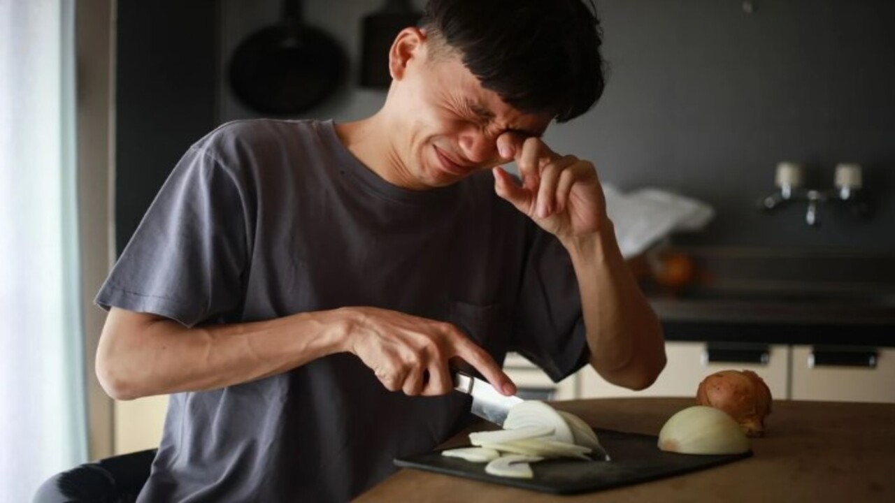 Foto - Sadece birkaç damla kullanmak yeter! Soğan doğrarken gözyaşı akmasına son