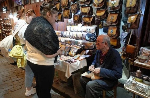 Foto - Sadece birkaç kişi yapıyor! 5 metrekarelik alanda müthiş başarı