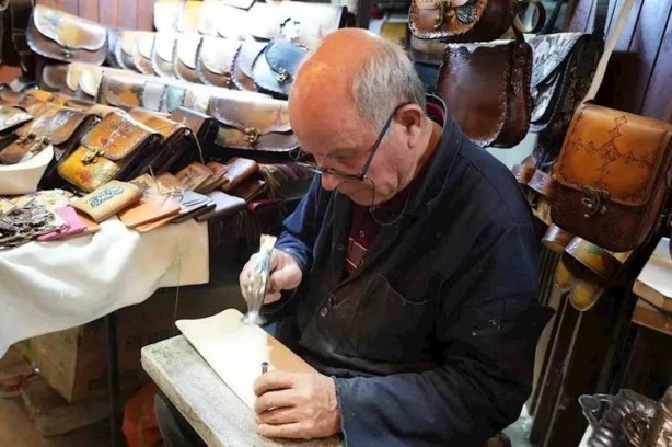 Sadece birkaç kişi yapıyor! 5 metrekarelik alanda müthiş başarı