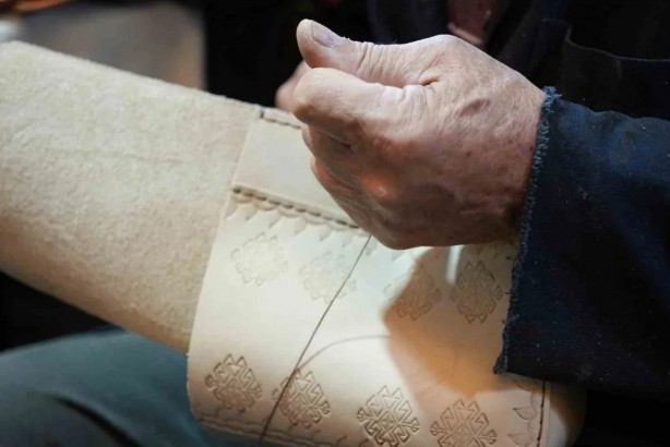 Foto - Sadece birkaç kişi yapıyor! 5 metrekarelik alanda müthiş başarı