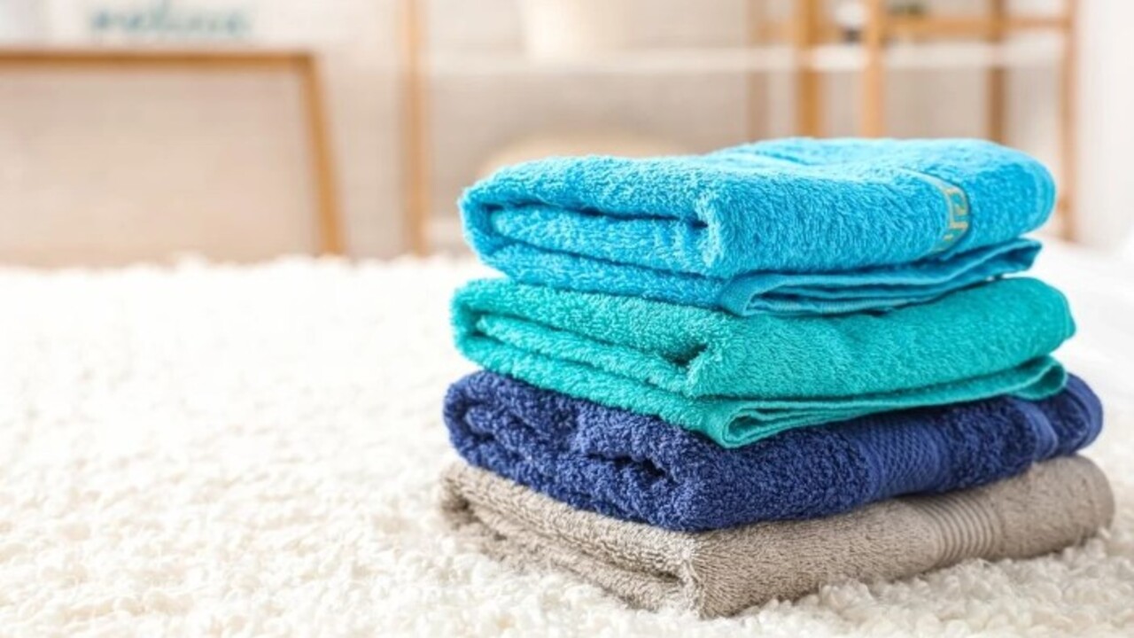 Foto - Sadece estetik katmıyor! Havlulardaki şeritler bakın ne anlama geliyor