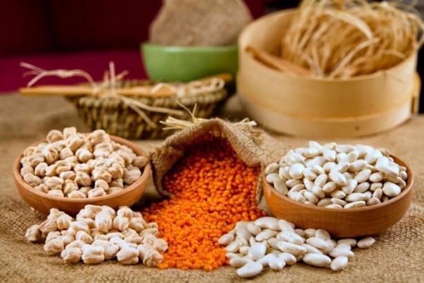 Foto - Sadece et değil, bu besinler de protein zengini!