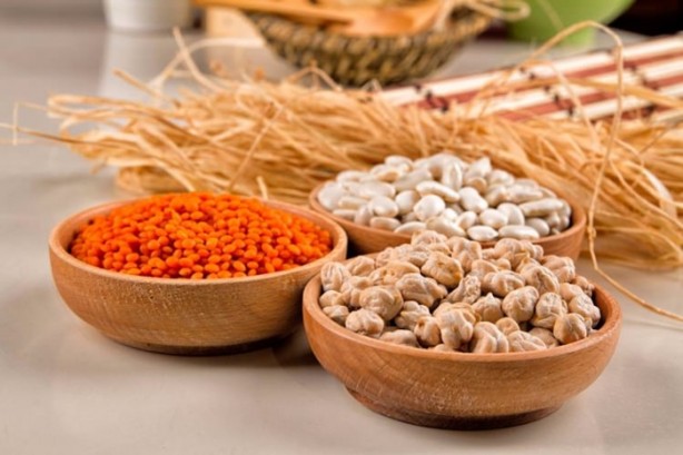 Foto - Sadece et değil, bu besinler de protein zengini!